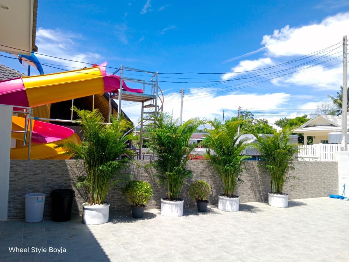 Love Here Poolvilla หัวหิน 외부 사진