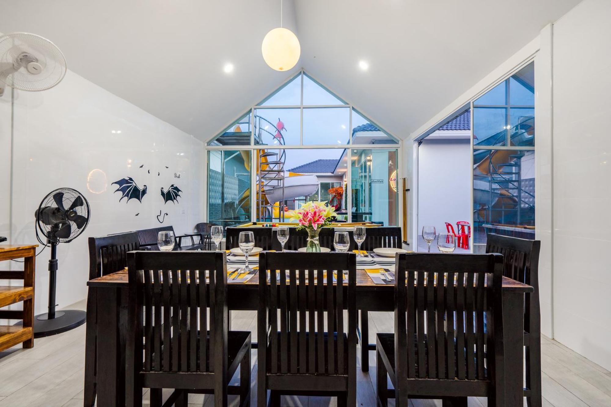 Love Here Poolvilla หัวหิน 외부 사진
