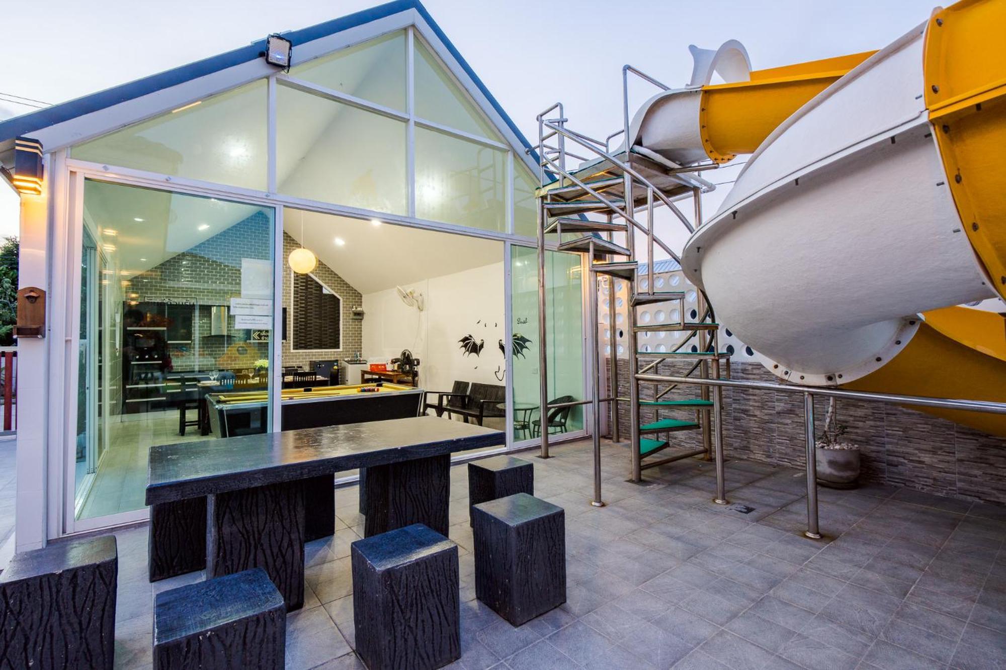 Love Here Poolvilla หัวหิน 외부 사진